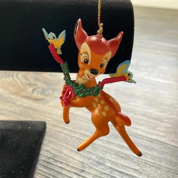 Disney Other - * Vintage* Disney |  Bambi Ornament